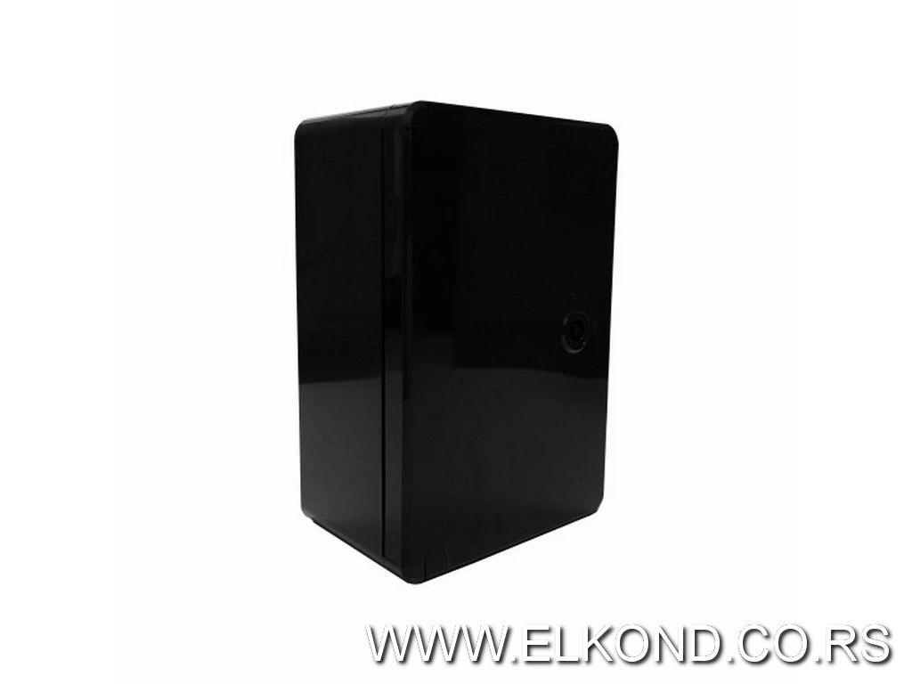 Razvodni orman crni ABS ME-OA200X300X130 IP65 MITEA